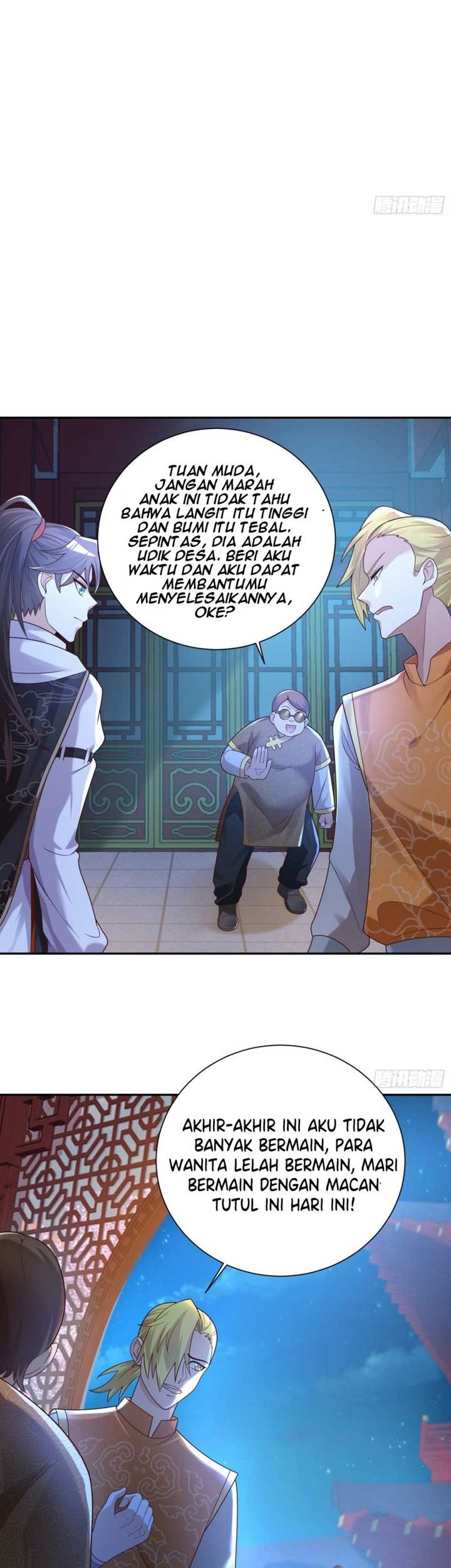 When I Die, I Will Become Stronger! chapter 08 halaman 32