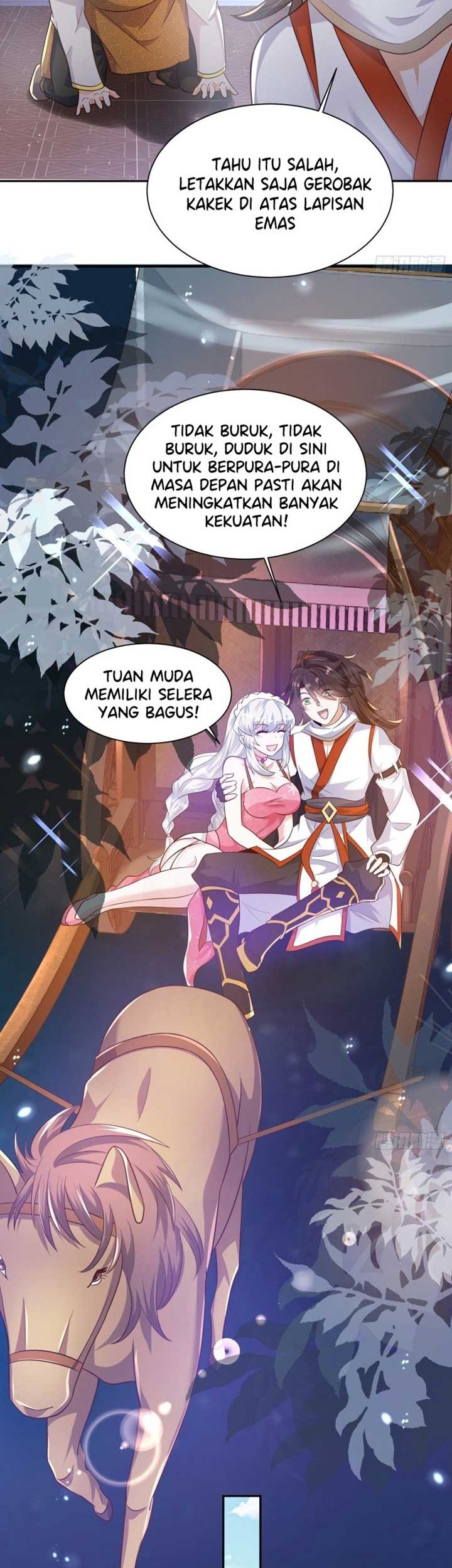 When I Die, I Will Become Stronger! chapter 08 halaman 36