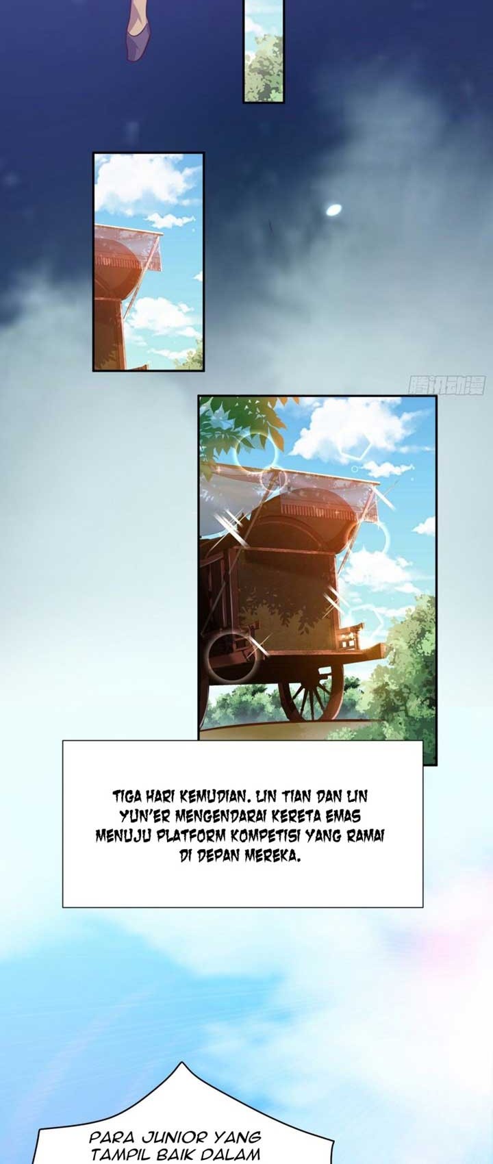 When I Die, I Will Become Stronger! chapter 08 halaman 37