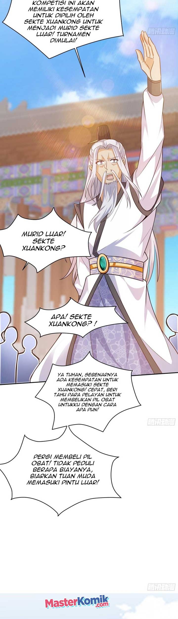 When I Die, I Will Become Stronger! chapter 08 halaman 38