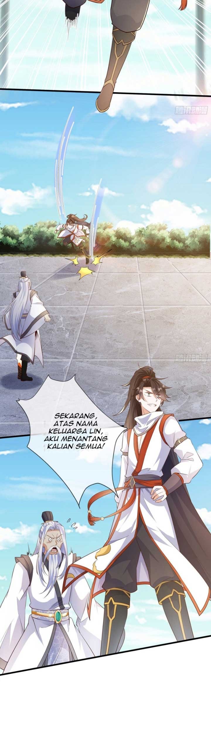 When I Die, I Will Become Stronger! chapter 08 halaman 41