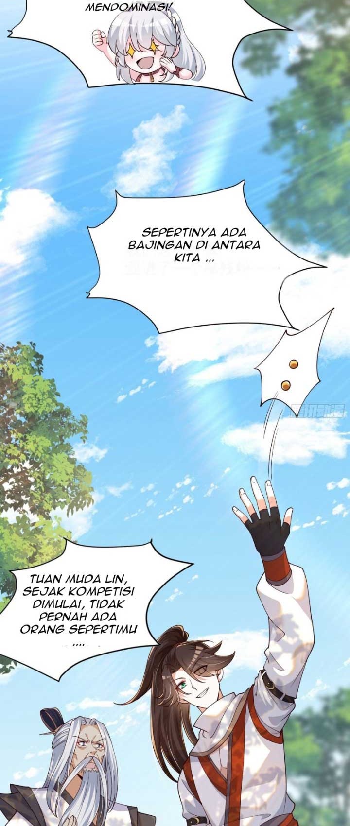 When I Die, I Will Become Stronger! chapter 08 halaman 43