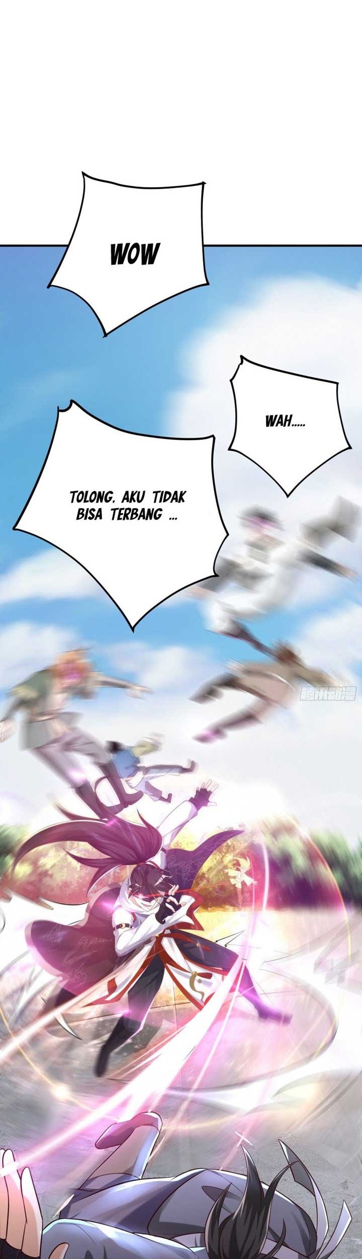 When I Die, I Will Become Stronger! chapter 09 halaman 3