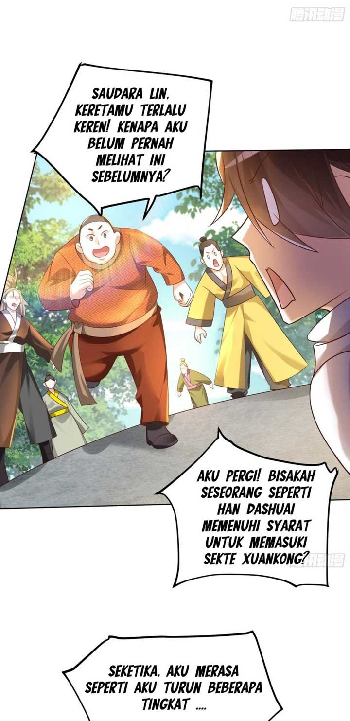 When I Die, I Will Become Stronger! chapter 09 halaman 10