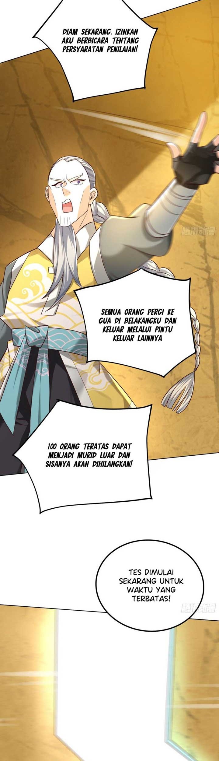 When I Die, I Will Become Stronger! chapter 09 halaman 12
