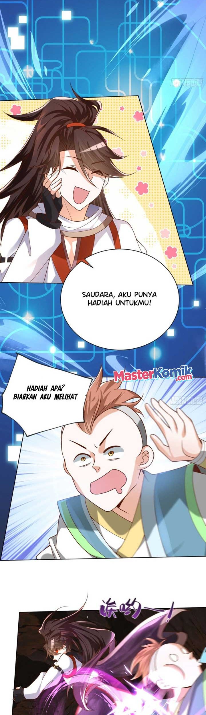 When I Die, I Will Become Stronger! chapter 09 halaman 18