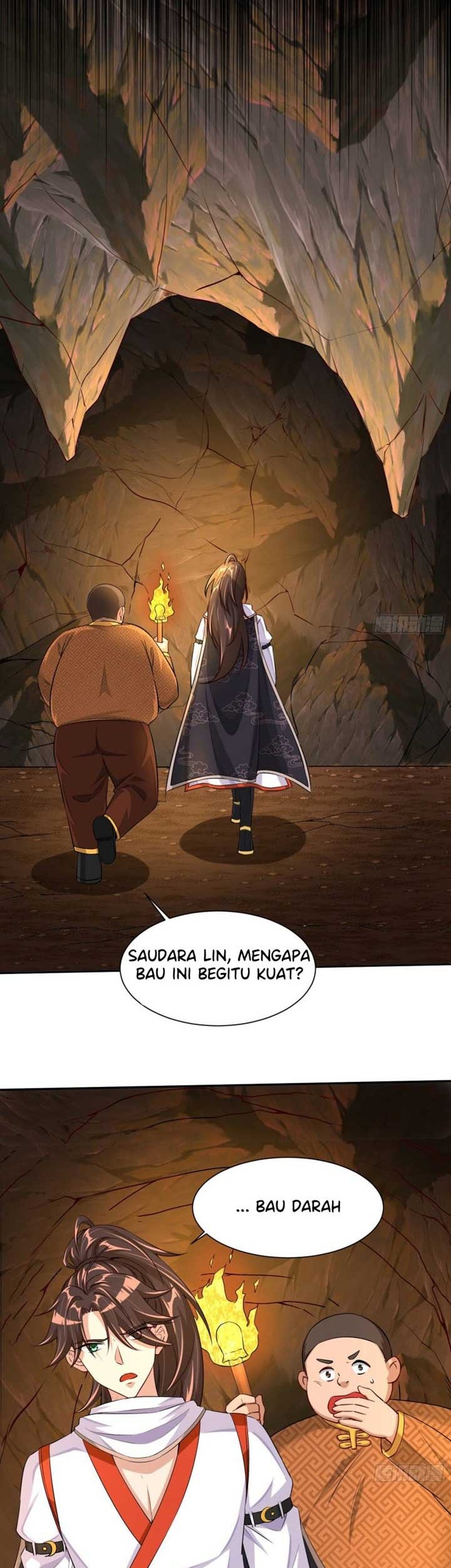 When I Die, I Will Become Stronger! chapter 09 halaman 21
