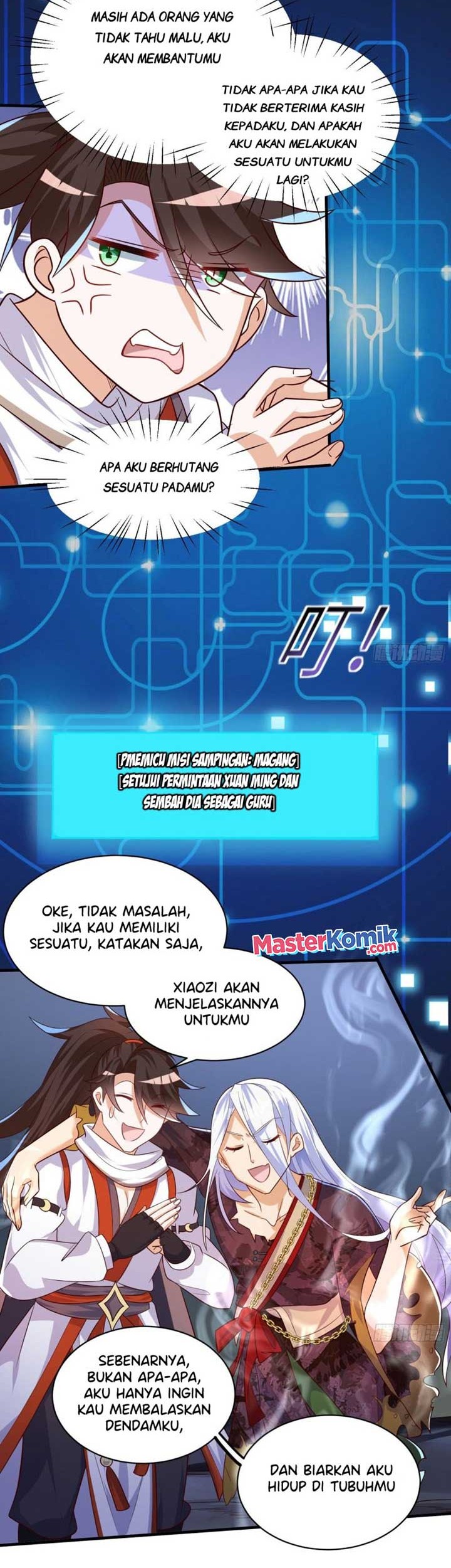 When I Die, I Will Become Stronger! chapter 10 halaman 6