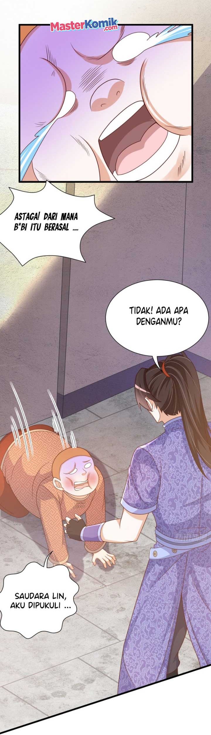 When I Die, I Will Become Stronger! chapter 10 halaman 18