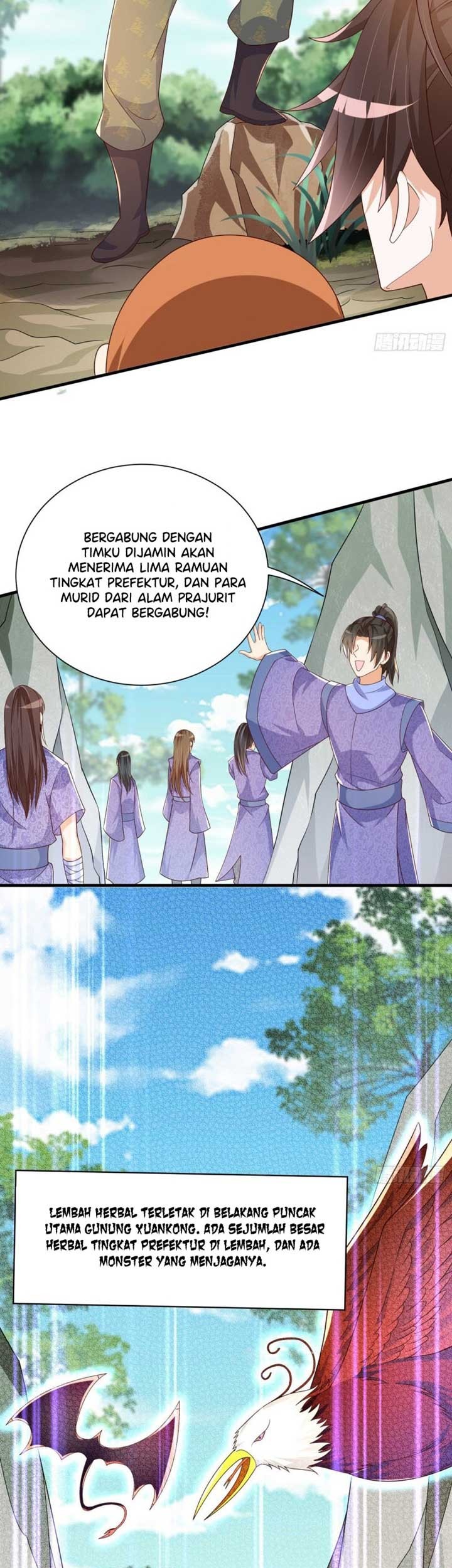 When I Die, I Will Become Stronger! chapter 10 halaman 24
