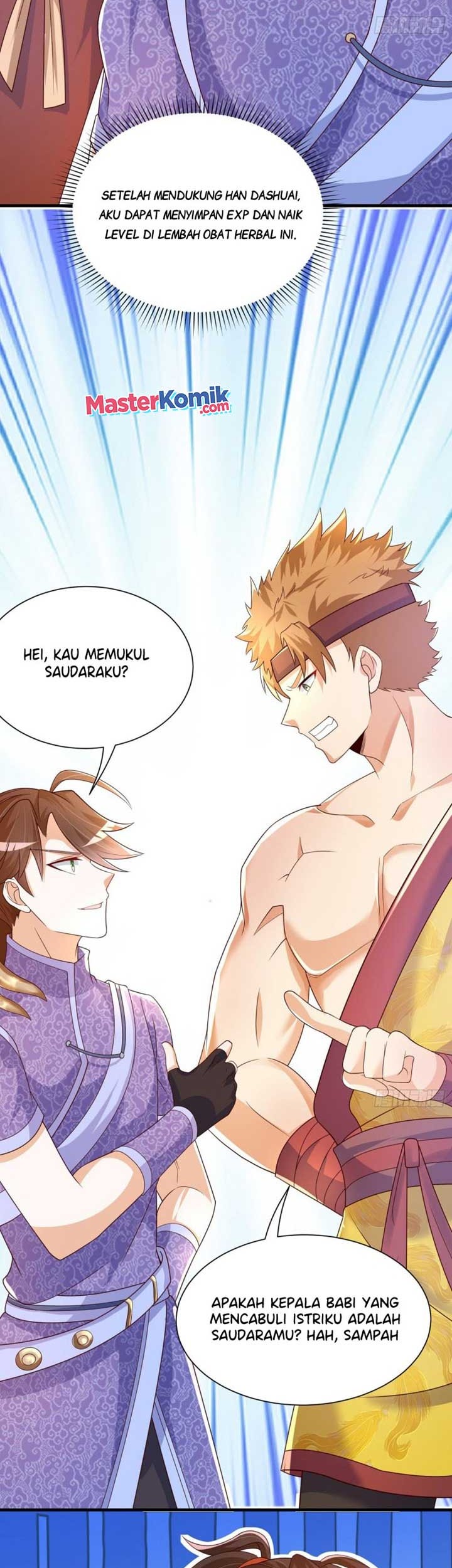 When I Die, I Will Become Stronger! chapter 10 halaman 26