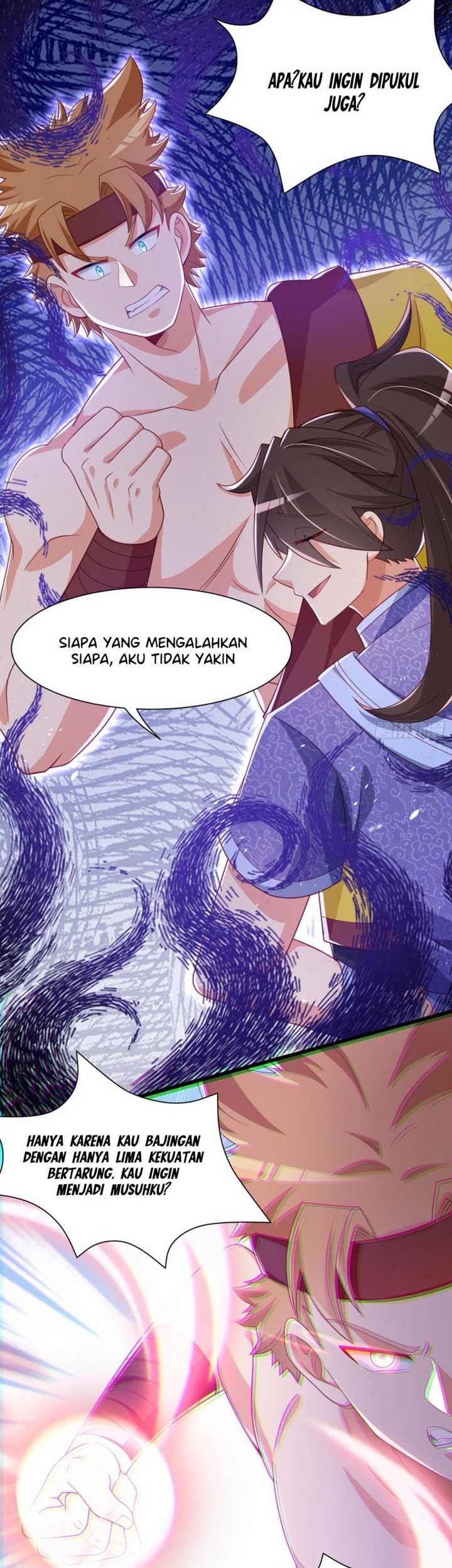 When I Die, I Will Become Stronger! chapter 10 halaman 28