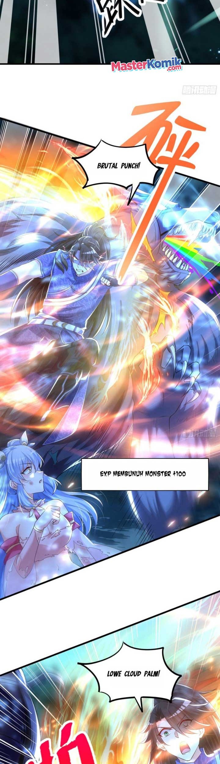 When I Die, I Will Become Stronger! chapter 10 halaman 41