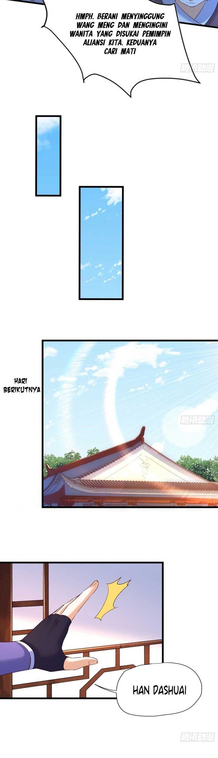 When I Die, I Will Become Stronger! chapter 11 halaman 12