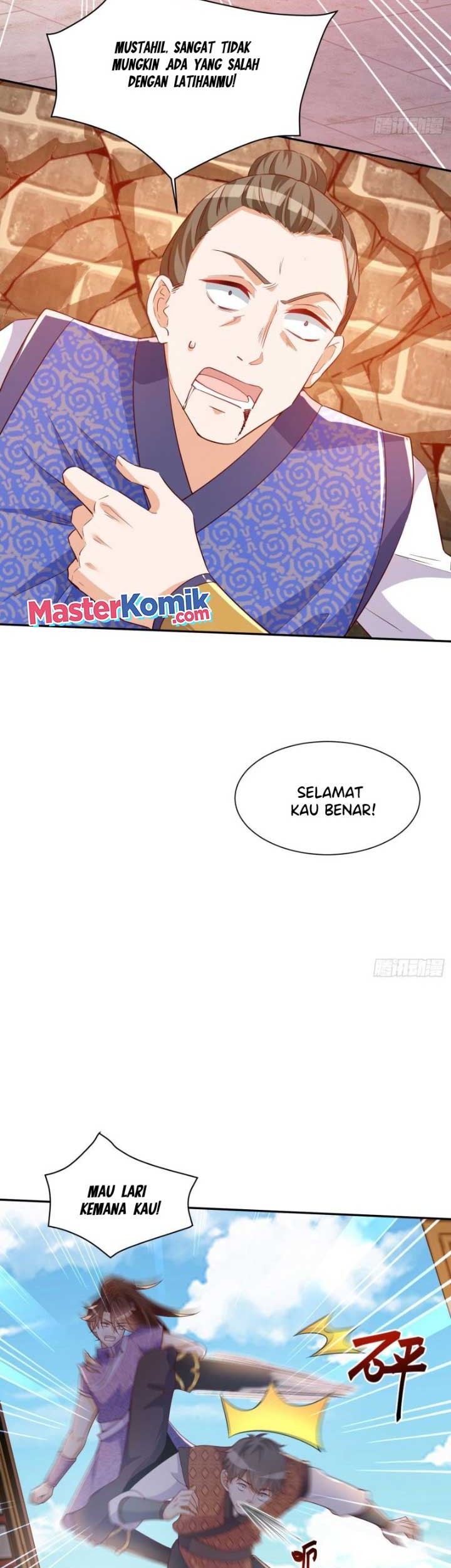 When I Die, I Will Become Stronger! chapter 11 halaman 24