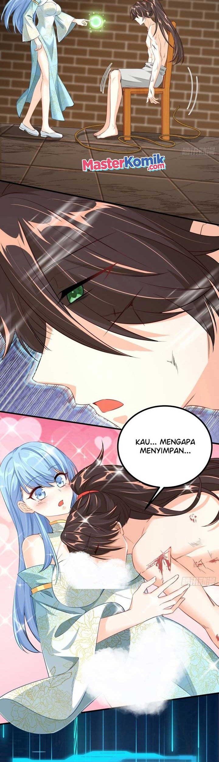 When I Die, I Will Become Stronger! chapter 12 halaman 27
