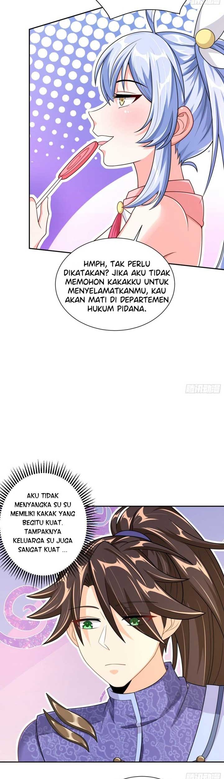 When I Die, I Will Become Stronger! chapter 12 halaman 32