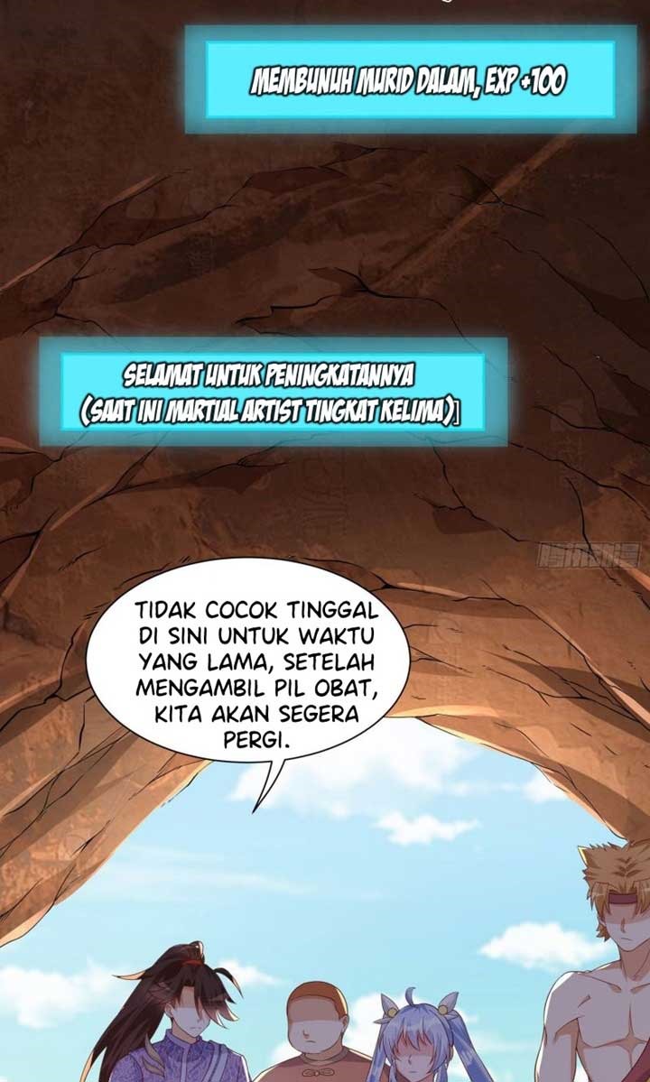 When I Die, I Will Become Stronger! Bab 13 halaman 30