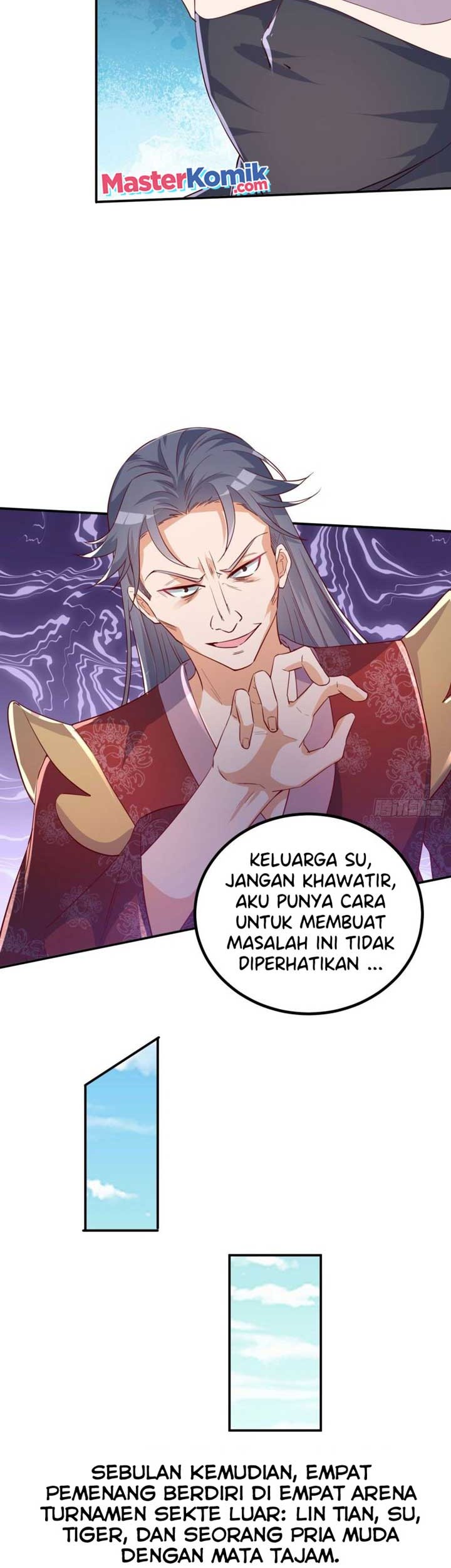 When I Die, I Will Become Stronger! chapter 14 halaman 16