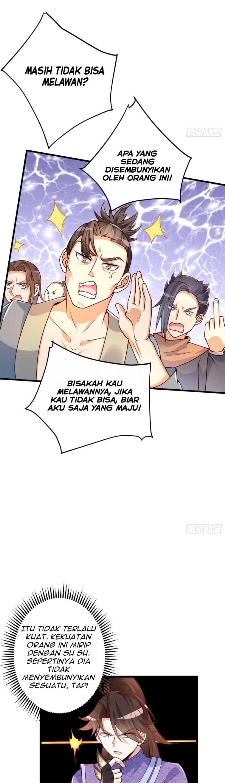 When I Die, I Will Become Stronger! chapter 14 halaman 22