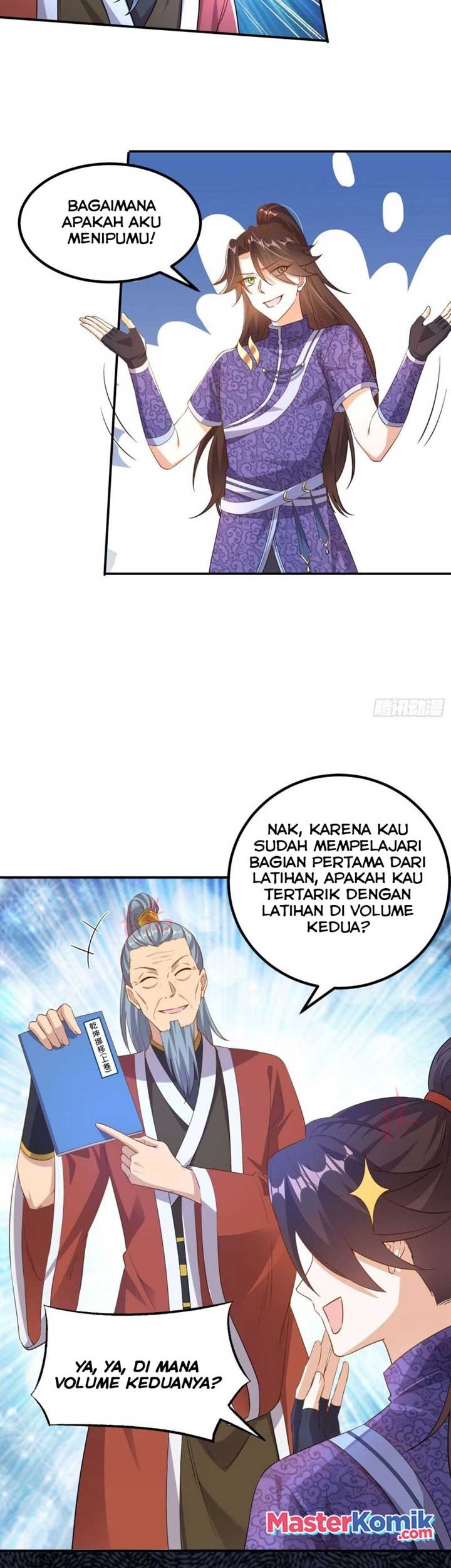 When I Die, I Will Become Stronger! chapter 17 halaman 7