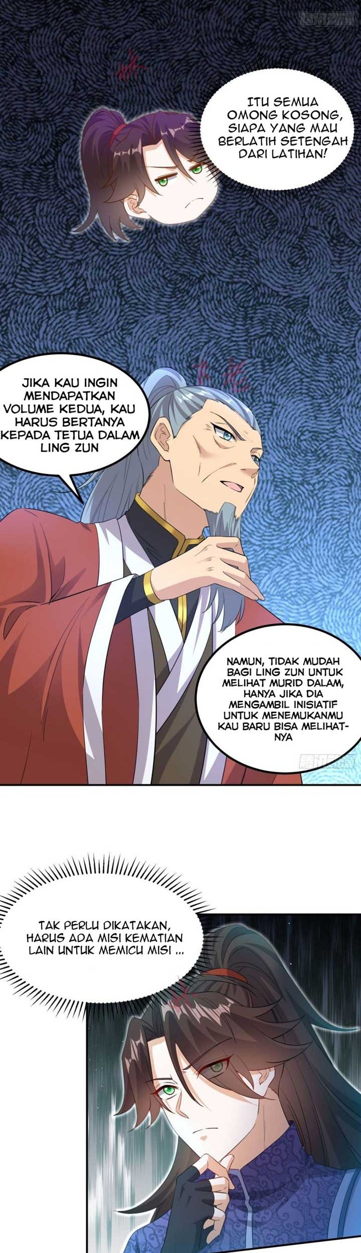 When I Die, I Will Become Stronger! chapter 17 halaman 8
