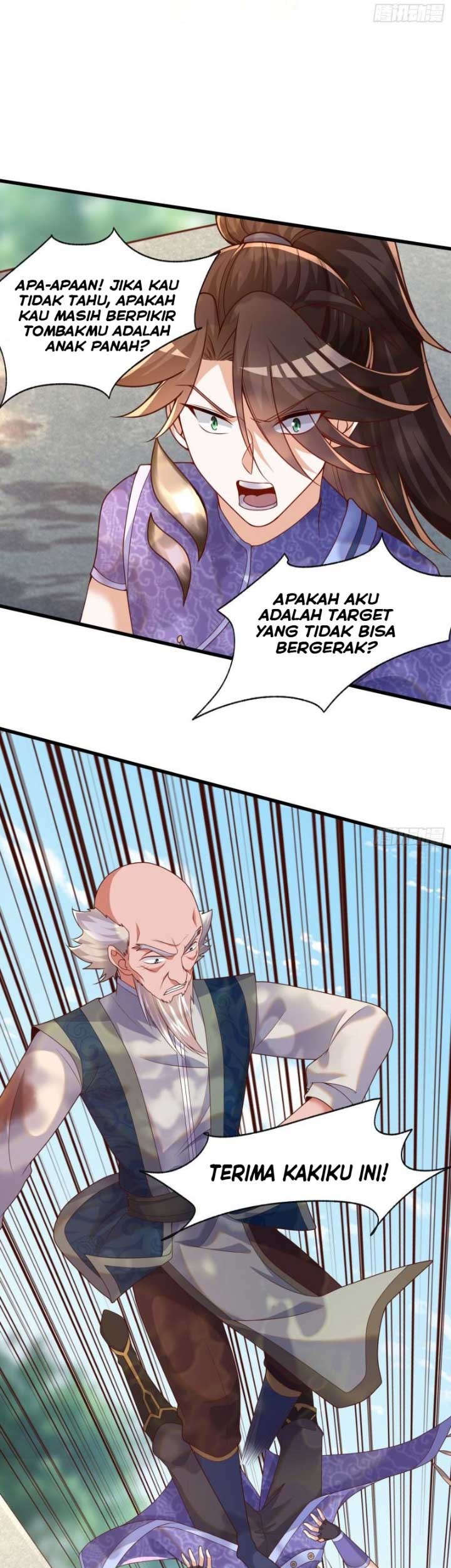 When I Die, I Will Become Stronger! chapter 17 halaman 22