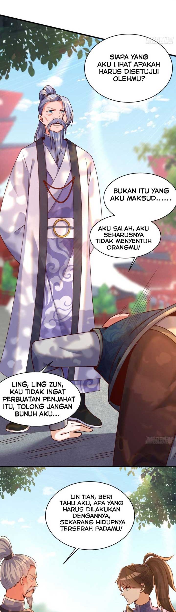 When I Die, I Will Become Stronger! chapter 17 halaman 27