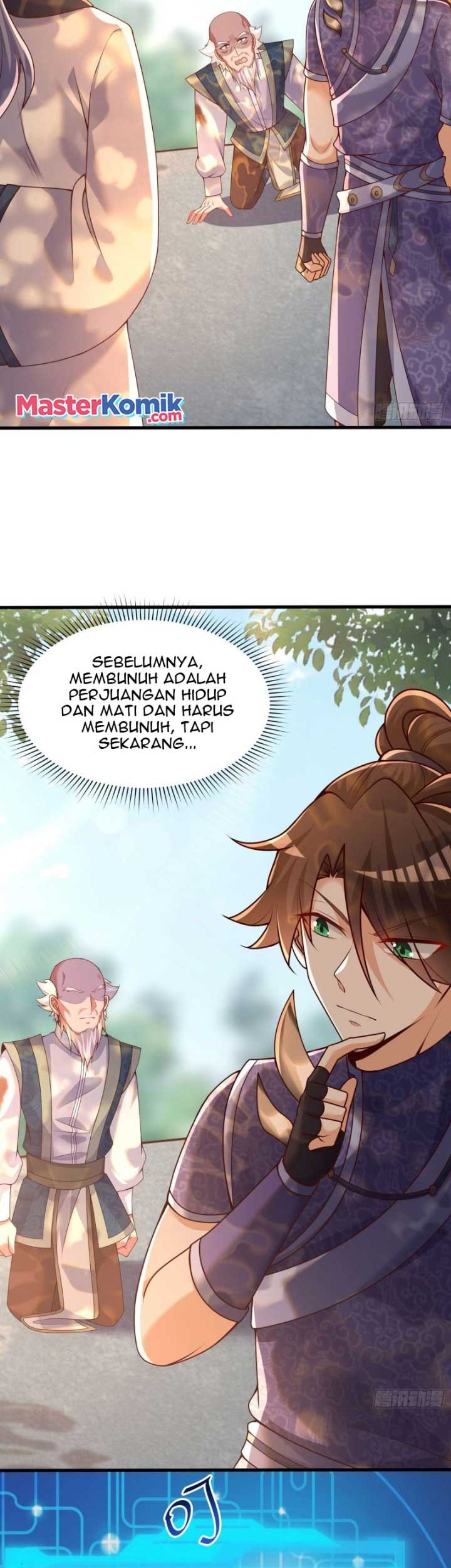 When I Die, I Will Become Stronger! chapter 17 halaman 28