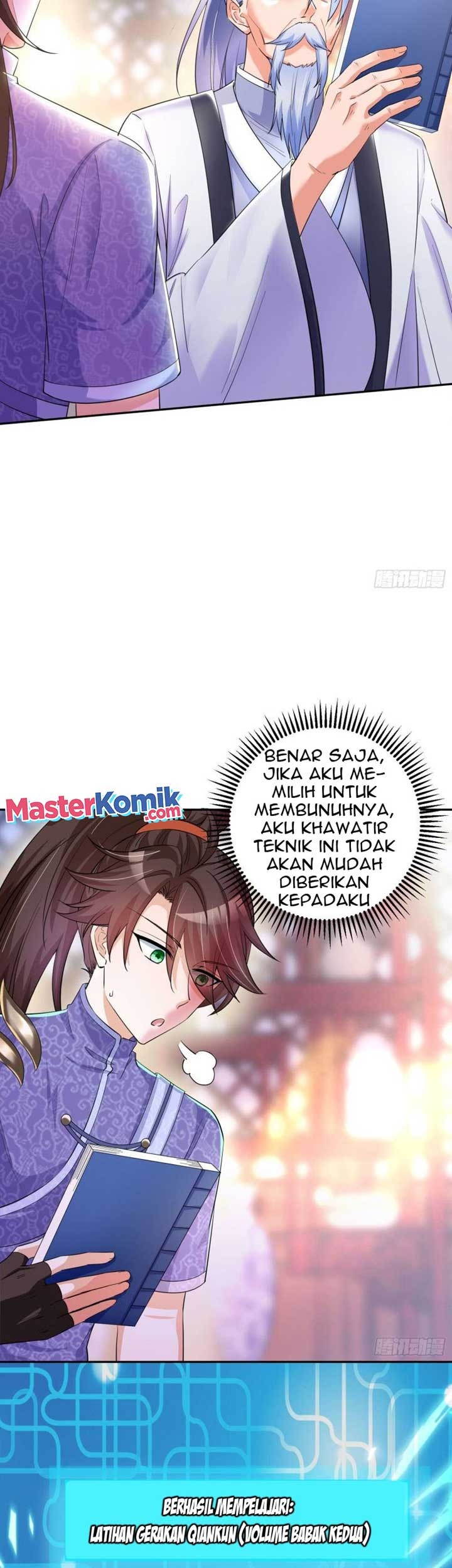 When I Die, I Will Become Stronger! chapter 18 halaman 6