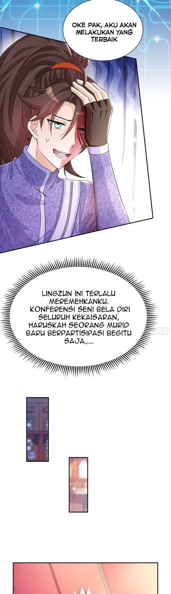 When I Die, I Will Become Stronger! chapter 18 halaman 8
