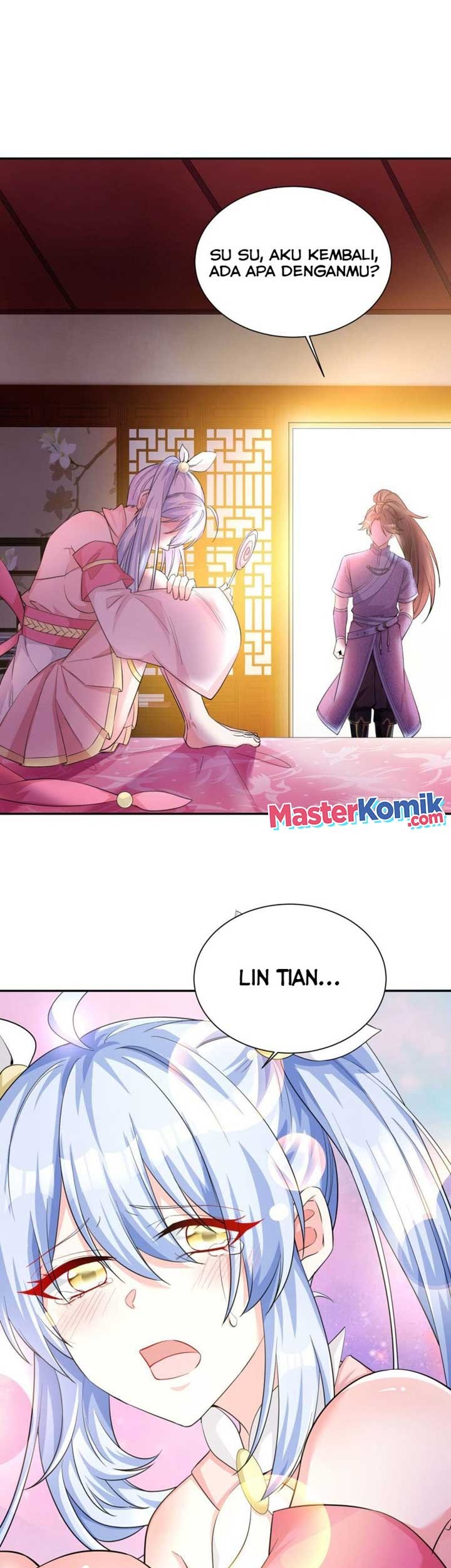 When I Die, I Will Become Stronger! chapter 18 halaman 10