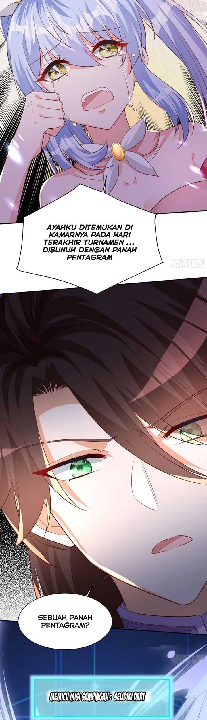 When I Die, I Will Become Stronger! chapter 18 halaman 15