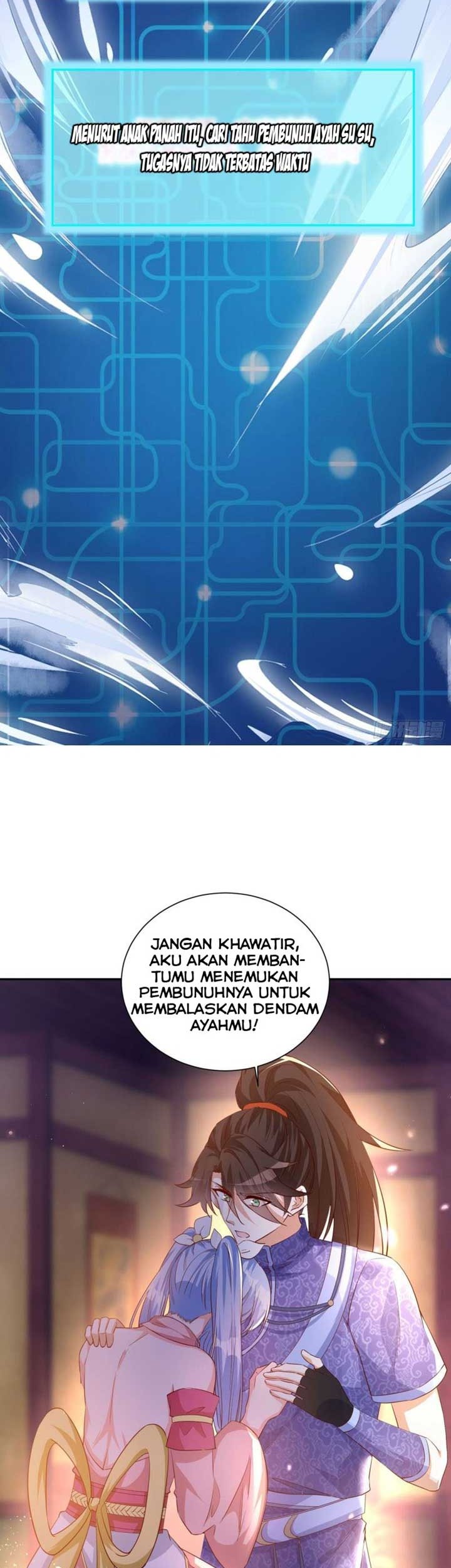When I Die, I Will Become Stronger! chapter 18 halaman 16