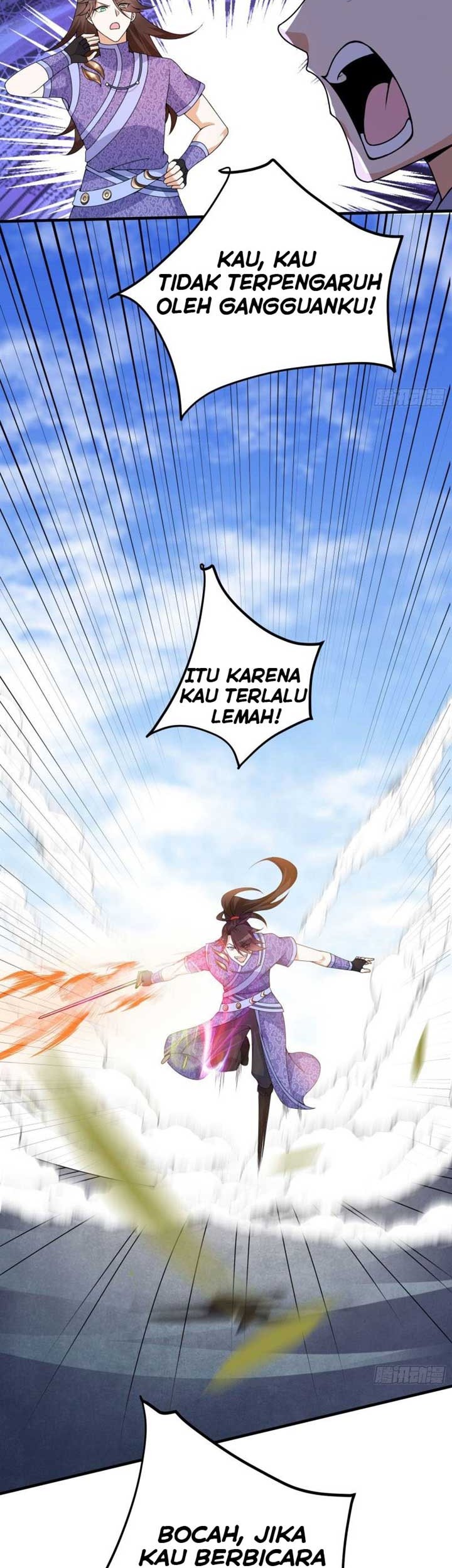 When I Die, I Will Become Stronger! chapter 18 halaman 32