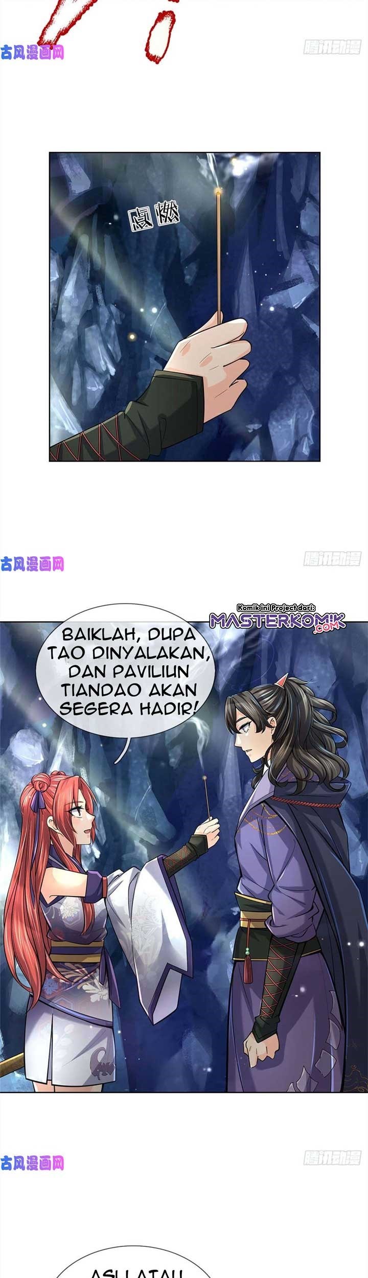 When I Die, I Will Become Stronger! chapter 19 halaman 7