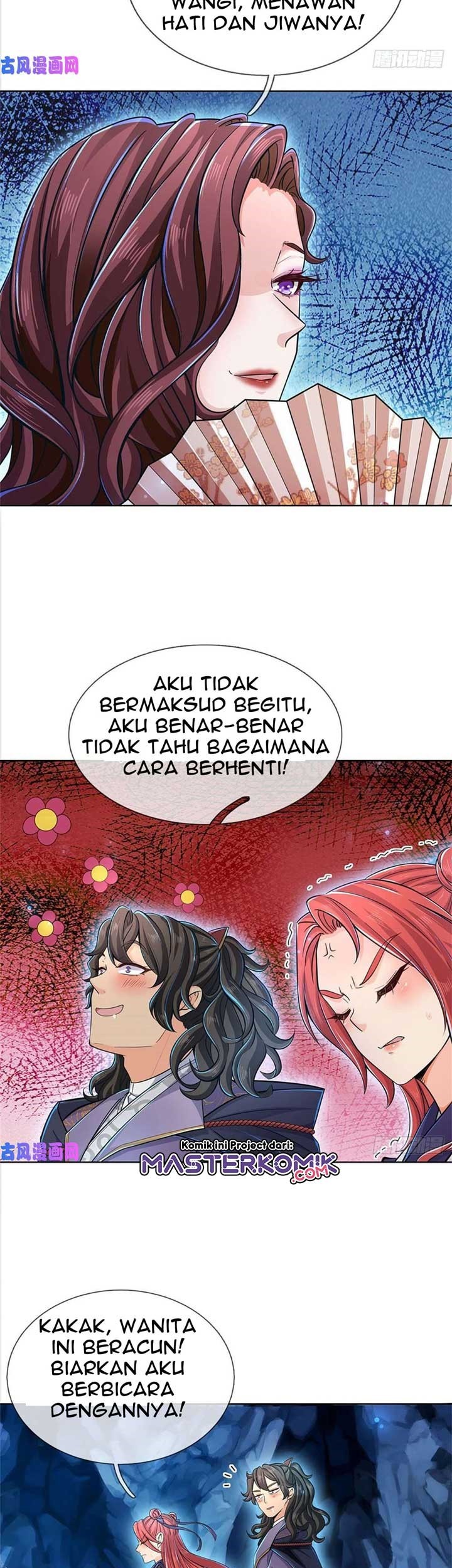 When I Die, I Will Become Stronger! chapter 19 halaman 21