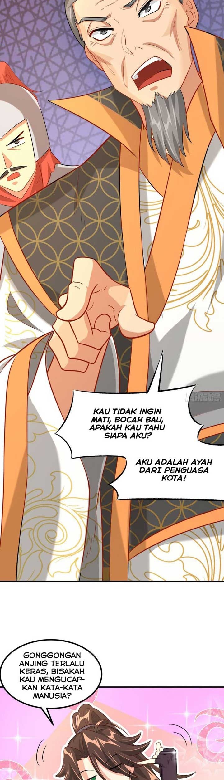 When I Die, I Will Become Stronger! Bab 20 halaman 16