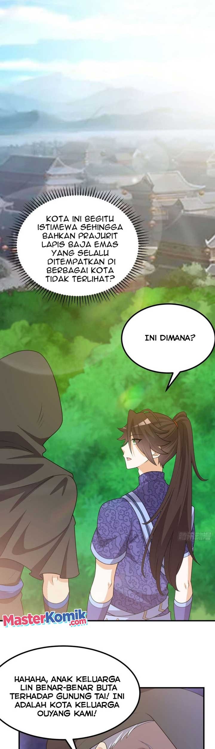 When I Die, I Will Become Stronger! Bab 20 halaman 30