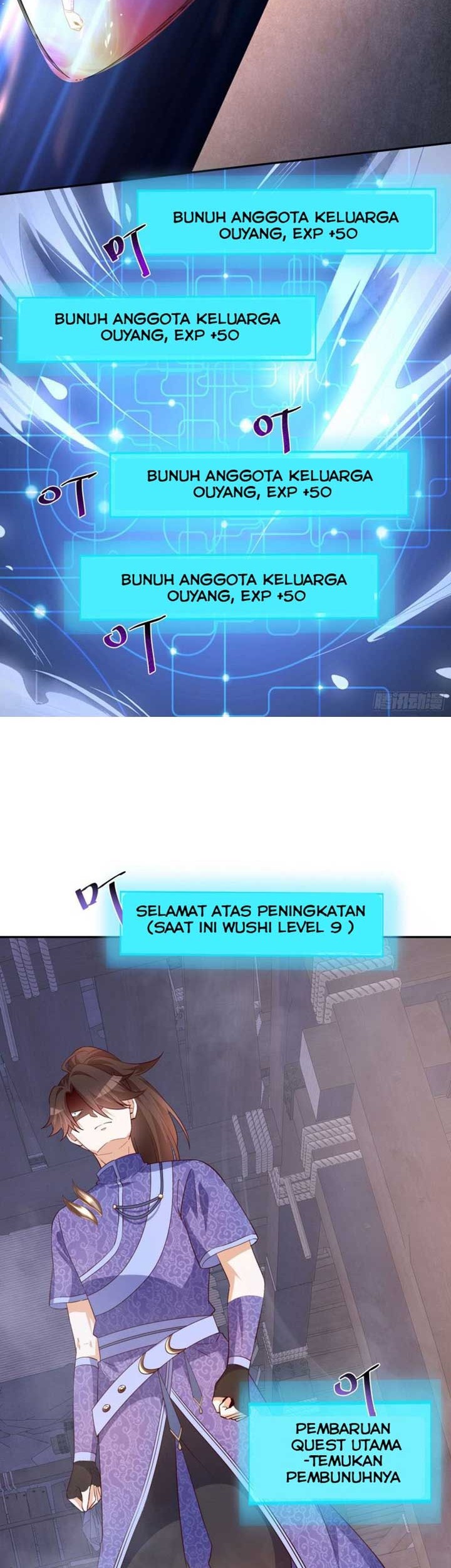 When I Die, I Will Become Stronger! chapter 21 halaman 6