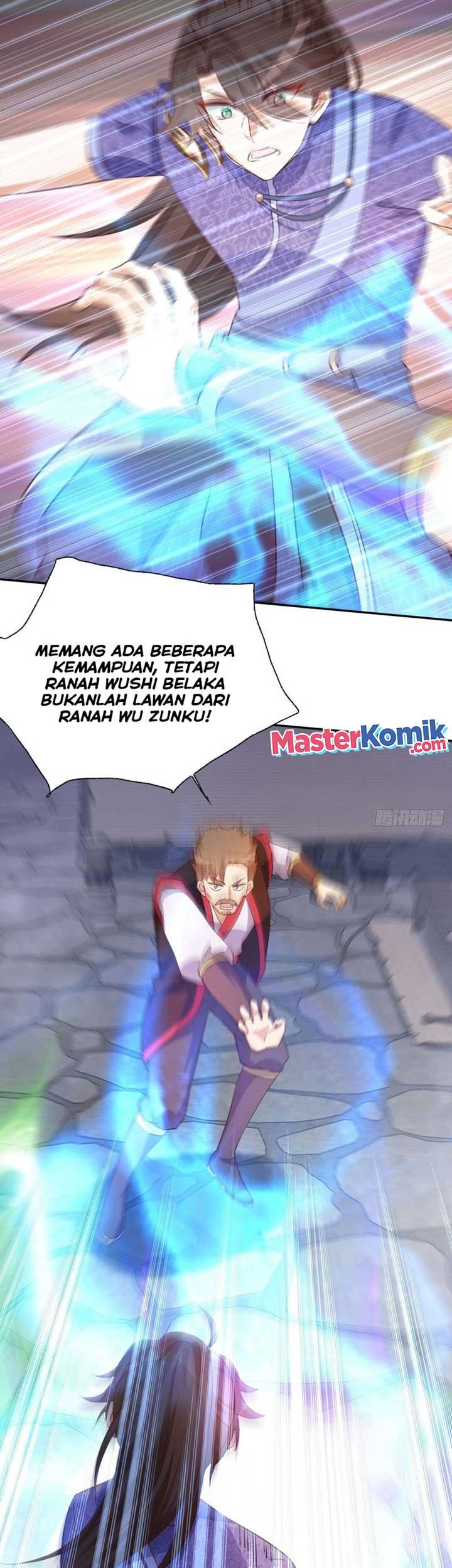 When I Die, I Will Become Stronger! chapter 21 halaman 8