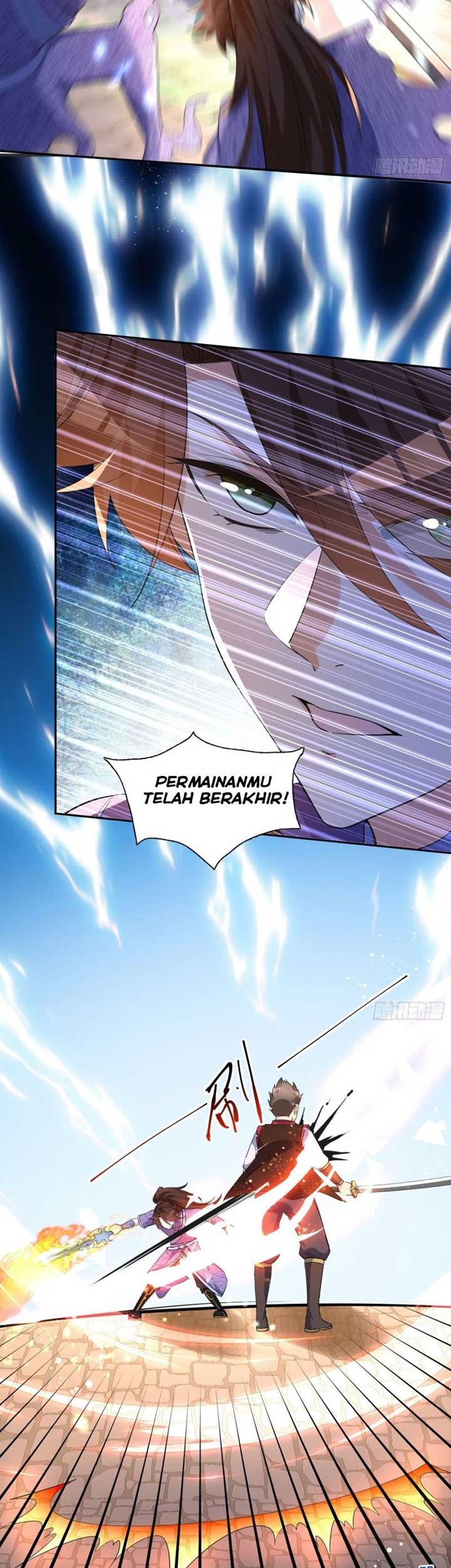 When I Die, I Will Become Stronger! chapter 21 halaman 14