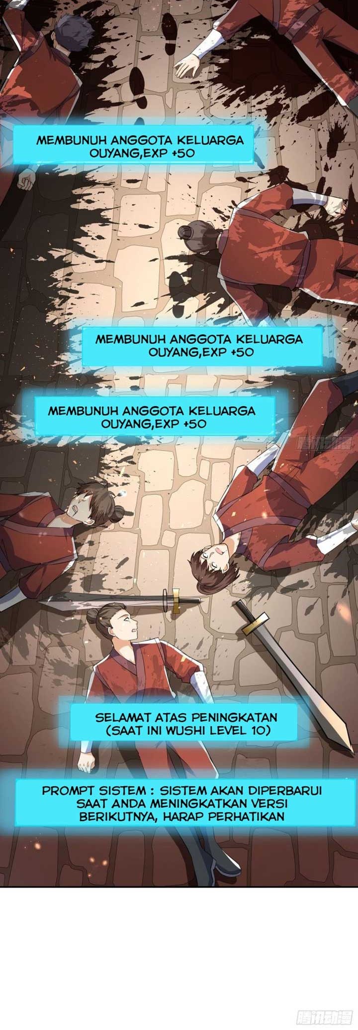 When I Die, I Will Become Stronger! chapter 21 halaman 16