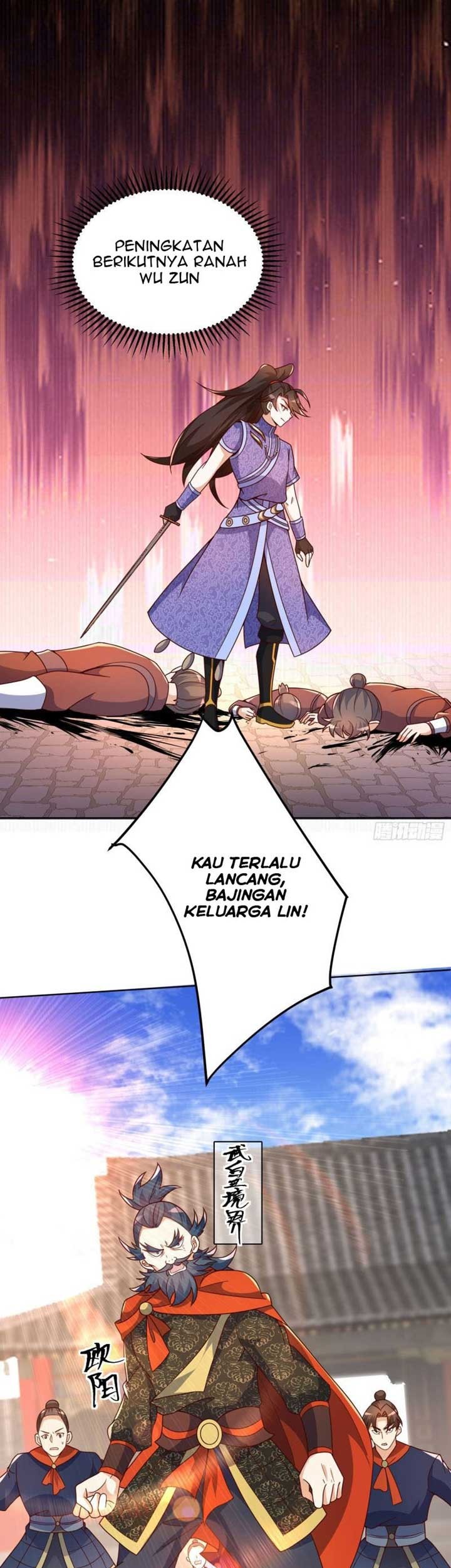 When I Die, I Will Become Stronger! chapter 21 halaman 17