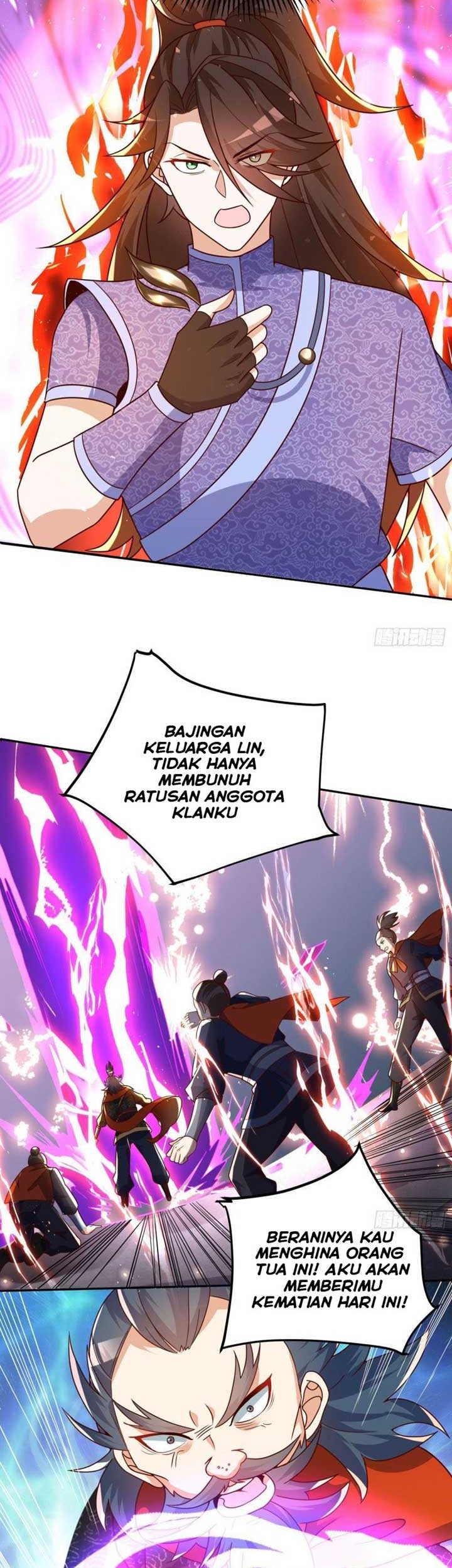 When I Die, I Will Become Stronger! chapter 21 halaman 19
