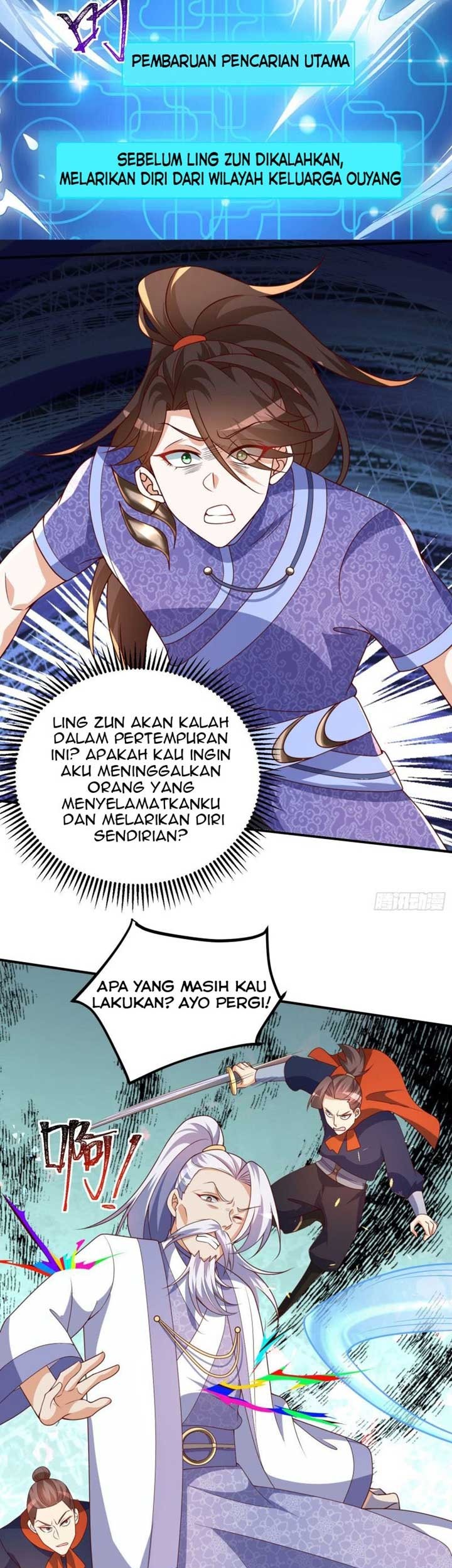 When I Die, I Will Become Stronger! chapter 21 halaman 29