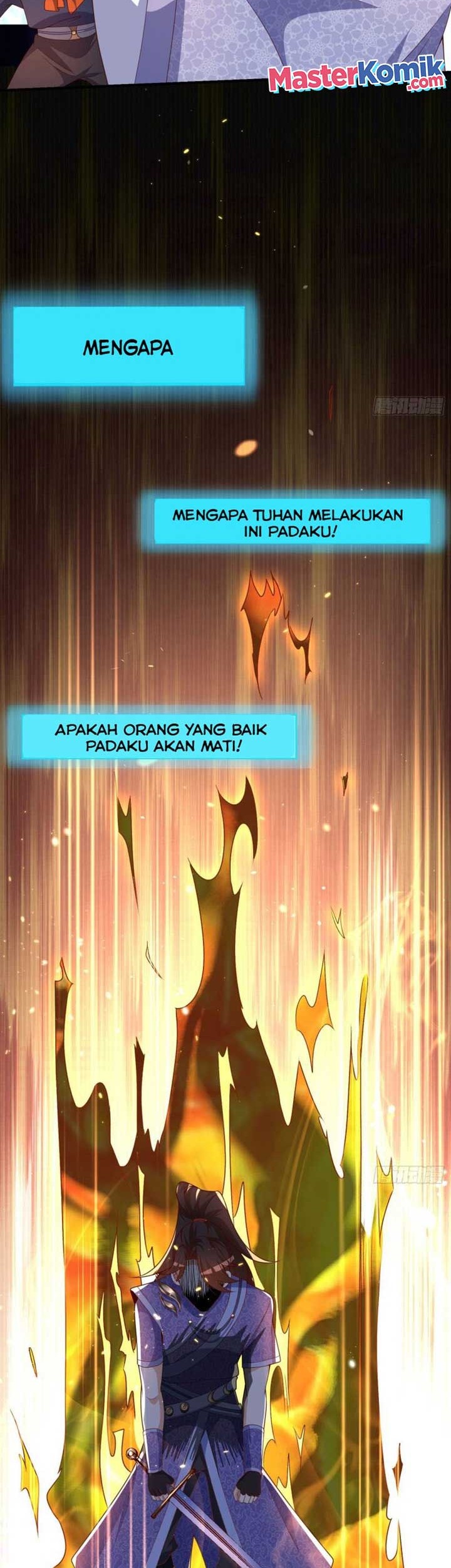 When I Die, I Will Become Stronger! chapter 21 halaman 30
