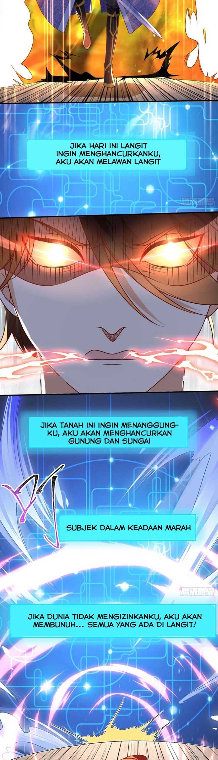When I Die, I Will Become Stronger! chapter 21 halaman 31