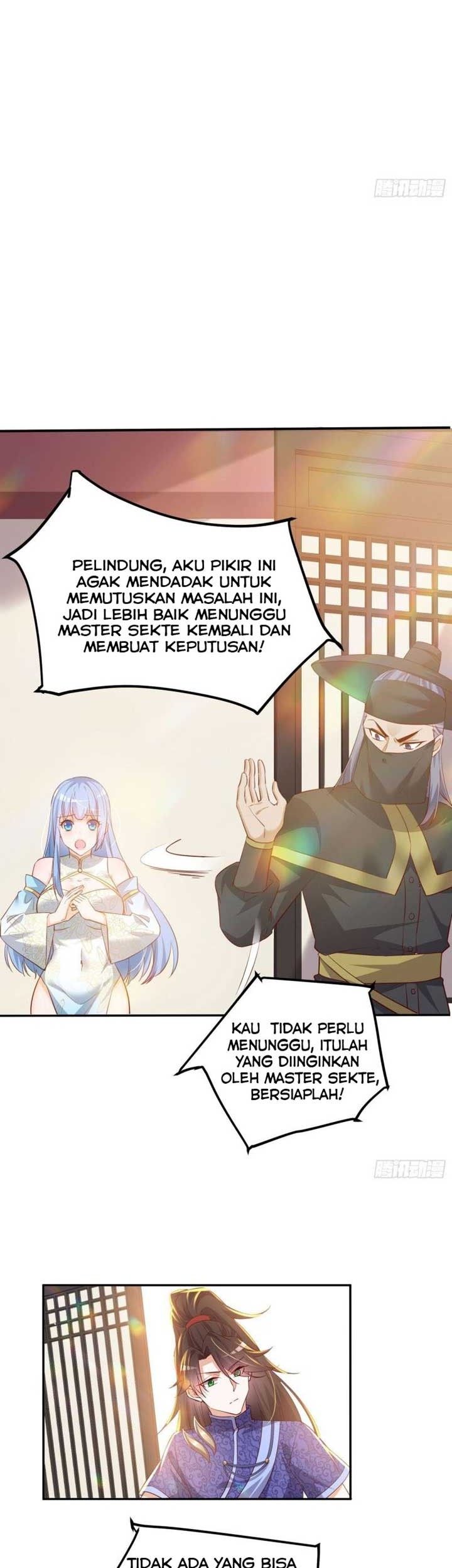 When I Die, I Will Become Stronger! Bab 22 halaman 16
