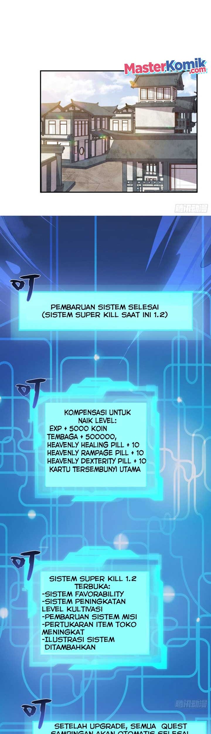 When I Die, I Will Become Stronger! Bab 22 halaman 19
